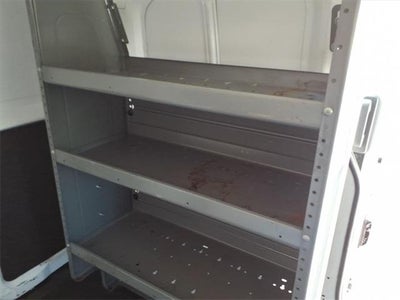 2021 Nissan NV200 Compact Cargo I4 SV