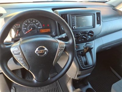 2021 Nissan NV200 Compact Cargo I4 SV