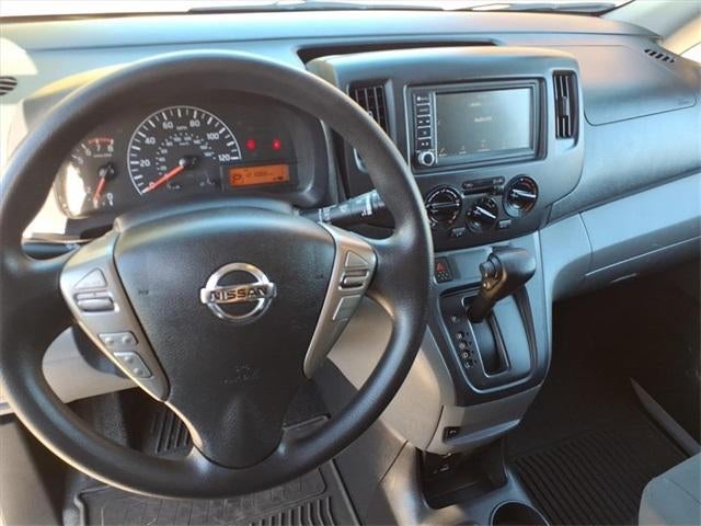 2021 Nissan NV200 Compact Cargo I4 SV