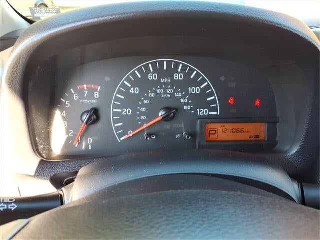 2021 Nissan NV200 Compact Cargo I4 SV