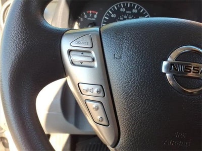 2021 Nissan NV200 Compact Cargo I4 SV