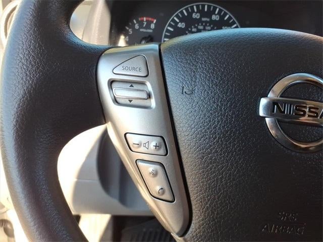 2021 Nissan NV200 Compact Cargo I4 SV