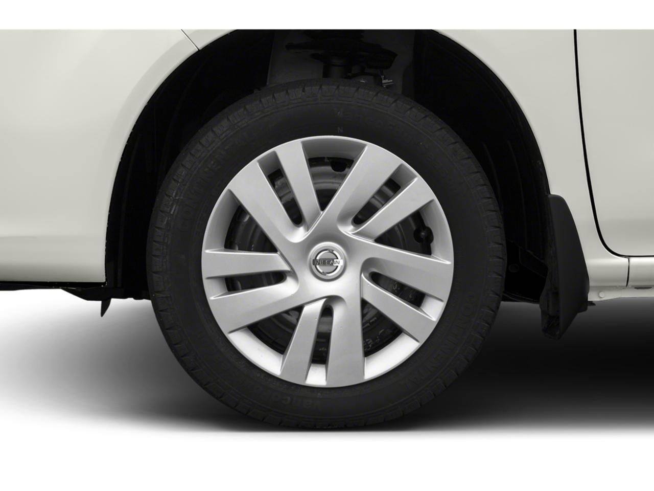 2021 Nissan NV200 Compact Cargo I4 SV