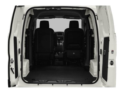 2021 Nissan NV200 Compact Cargo I4 SV