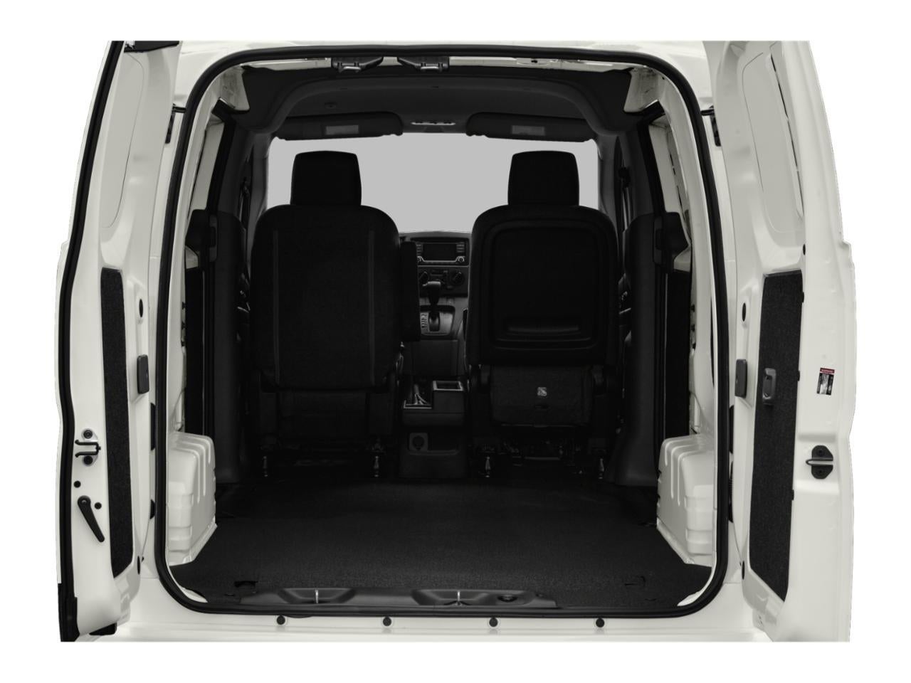2021 Nissan NV200 Compact Cargo I4 SV