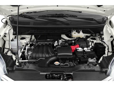 2021 Nissan NV200 Compact Cargo I4 SV