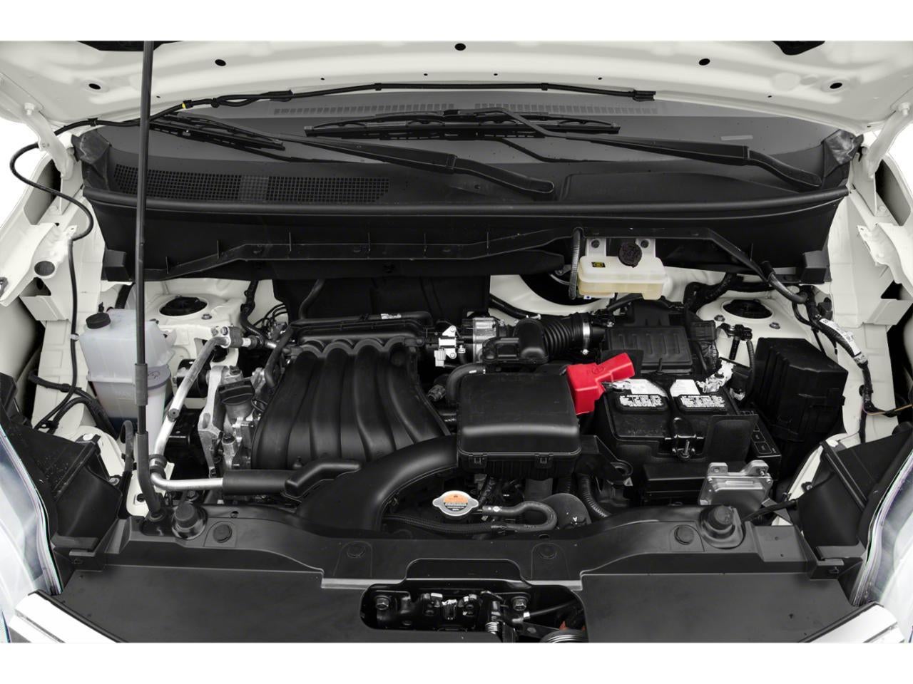 2021 Nissan NV200 Compact Cargo I4 SV