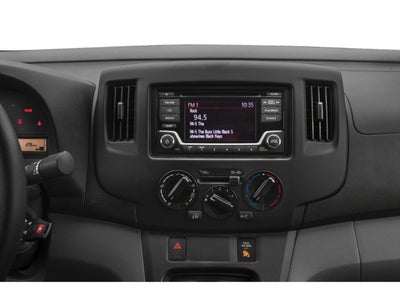2021 Nissan NV200 Compact Cargo I4 SV