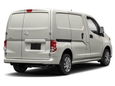 2021 Nissan NV200 Compact Cargo I4 SV