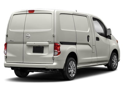 2021 Nissan NV200 Compact Cargo I4 SV