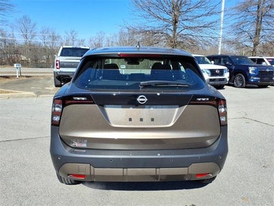 2025 Nissan Kicks S