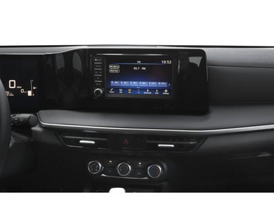 2025 Nissan Kicks S FWD