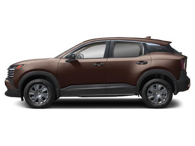 2025 Nissan Kicks S FWD