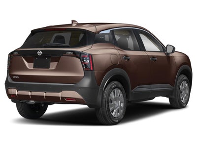2025 Nissan Kicks S FWD