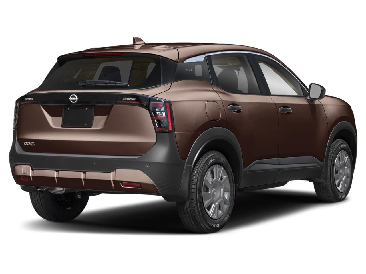 2025 Nissan Kicks S FWD