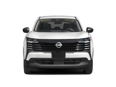 2025 Nissan Kicks S FWD