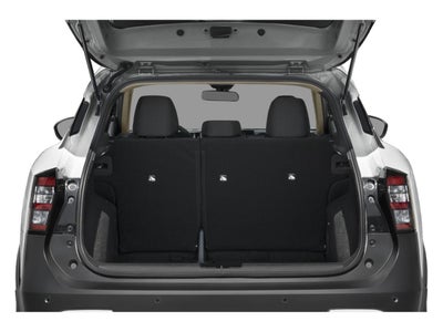 2025 Nissan Kicks S FWD