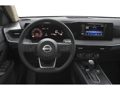 2025 Nissan Kicks S FWD