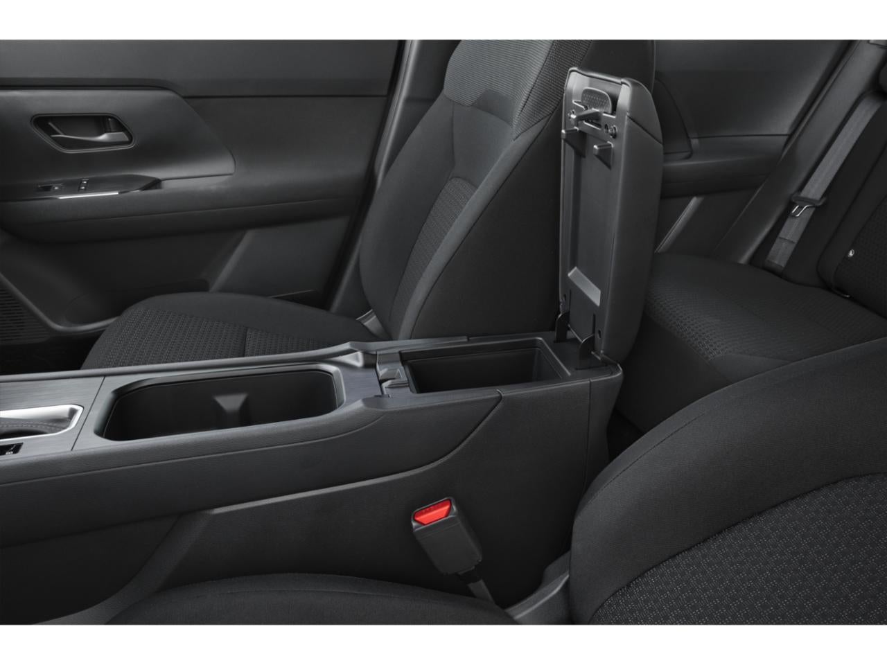 2025 Nissan Kicks S FWD