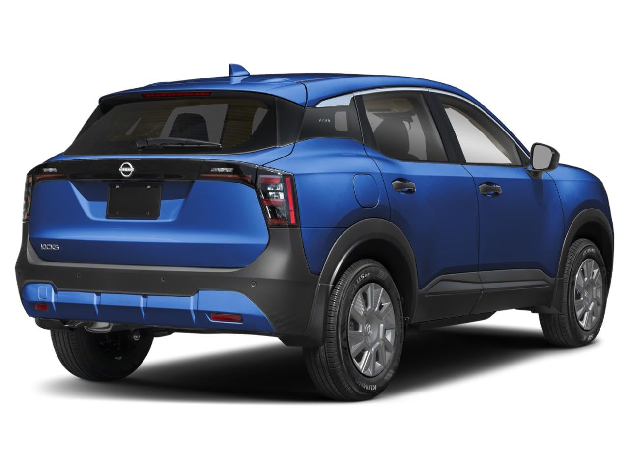 2025 Nissan Kicks S FWD