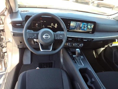 2026 Nissan Kicks S