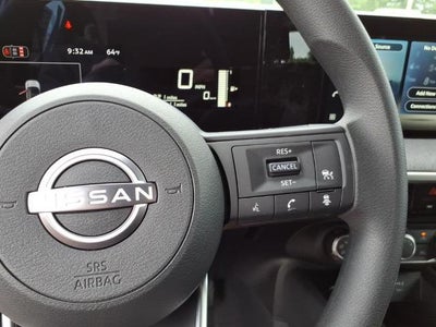 2026 Nissan Kicks S