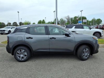 2026 Nissan Kicks S