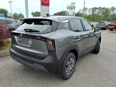 2026 Nissan Kicks S