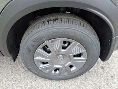 2026 Nissan Kicks S
