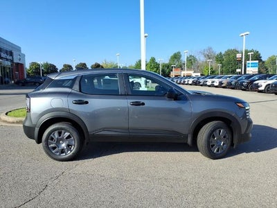 2026 Nissan Kicks S