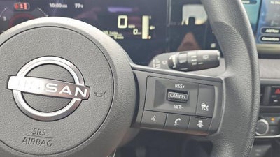 2027 Nissan Kicks S
