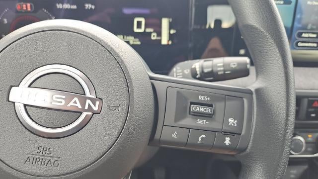2027 Nissan Kicks S