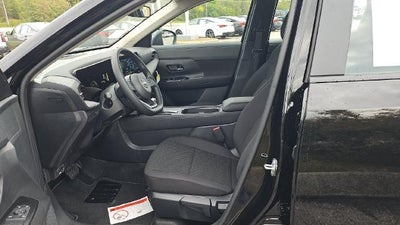 2027 Nissan Kicks S