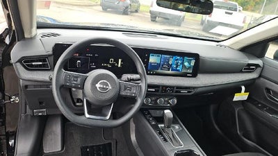 2027 Nissan Kicks S