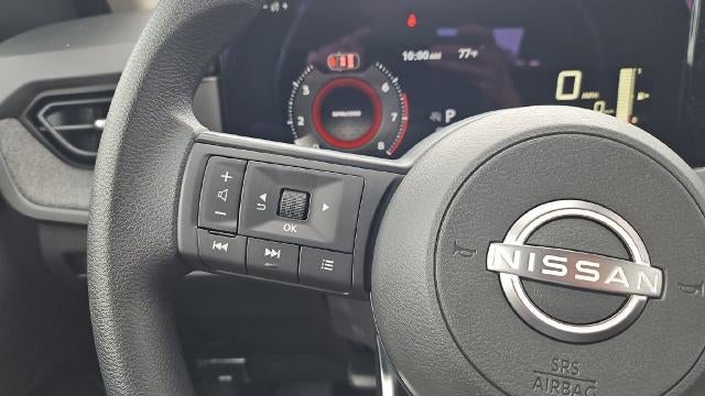 2027 Nissan Kicks S
