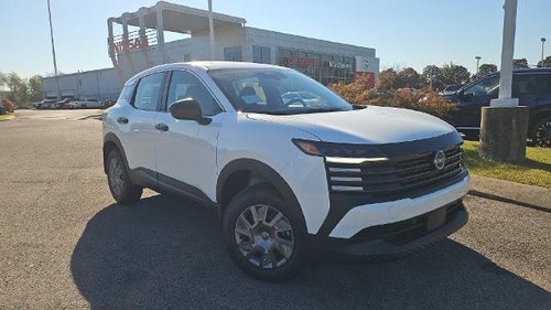 2027 Nissan Kicks S