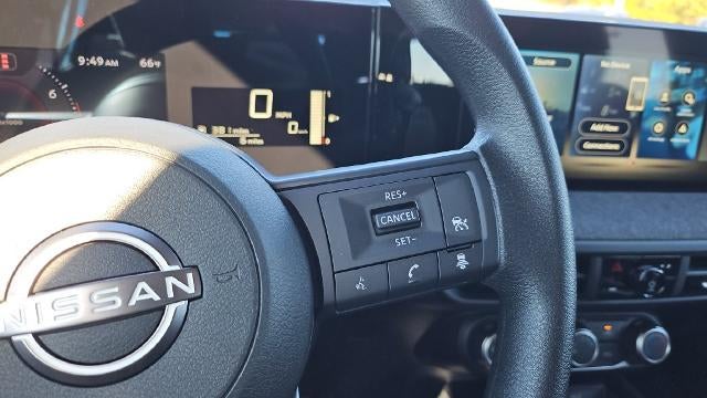 2027 Nissan Kicks S