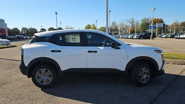 2027 Nissan Kicks S