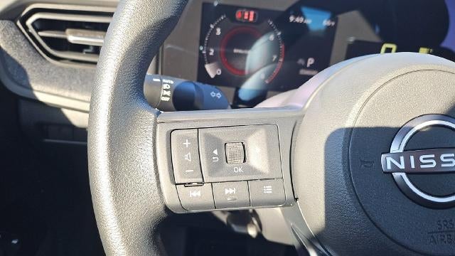 2027 Nissan Kicks S