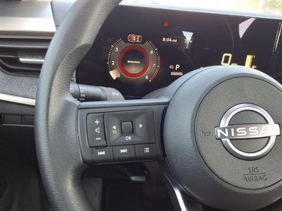 2026 Nissan Kicks S