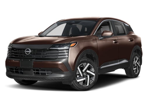 2027 Nissan Kicks Rock Creek®