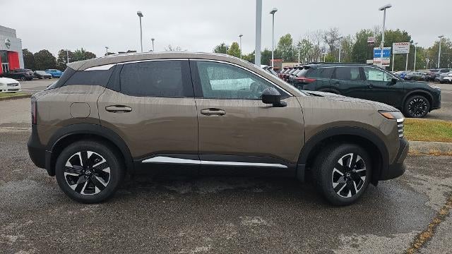 2027 Nissan Kicks SV