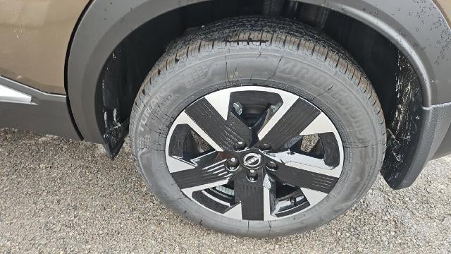 2027 Nissan Kicks SV