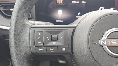 2027 Nissan Kicks SV