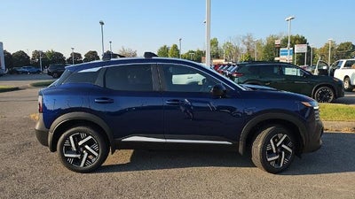 2027 Nissan Kicks SV