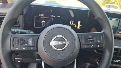 2027 Nissan Kicks SV