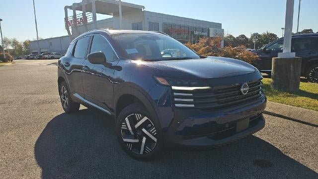 2027 Nissan KICKS