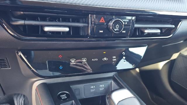 2026 Nissan Kicks SR FWD
