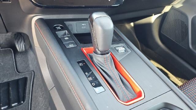 2026 Nissan Kicks SR FWD