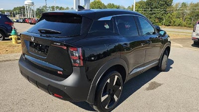 2026 Nissan Kicks SR FWD